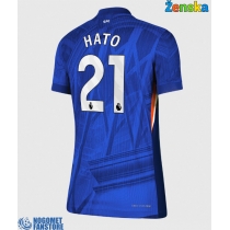 Chelsea Jorrel Hato #21 Domaci Dres za Ženska 2025-26 Kratak Rukav